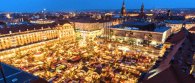 Jarmarki Bożonarodzeniowe – Drezno, Lipsk, Budziszyn i Görlitz! [nocleg w Dreźnie] [NOWOŚĆ]