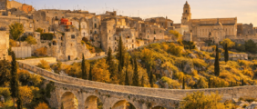 Listopadówka w Apulii – Alberobello, Bari i Matera!